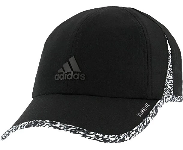Gorros y otros de ejercicio negro Adidas