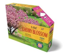 Madd Capp Games & Puzzles I AM CHERRY BLOSSOM 1000 Piece Jigsaw Puzzle