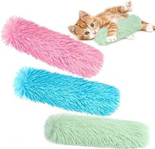 Organic CATNIP toys  FRESH  Cats Kitten 100 Premium Treat, 3 pcs
