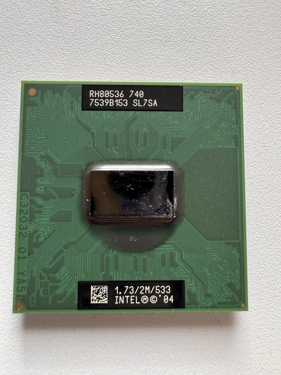Procesador ntel® Pentum® 4 640 caché de 2 M, 3,20 GHz, FSB de 800 MHz