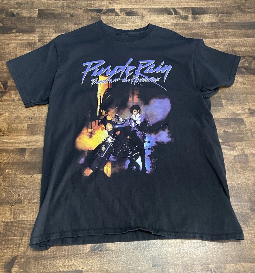 Prince T-Shirts for Men for sale | eBay