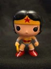 2010 Funko Pop! DC Universe Wonder Woman #08 Loose Vinyl Figure no box
