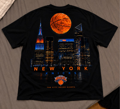 NBA Finals 2026 Knicks Tshirt