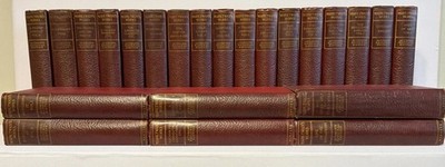 The Writings of MARK TWAIN, 'Author's National Edition' 1899-1907 23/25 volumes