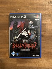 PS2 Sony Playstation 2 - Legacy Of Kain Blood Omen 2 - CIB/PAL