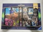 Disney Lorcana First Chapter Collector Set 6 Packs Portfolio Promo Costco