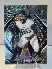 2024 Panini Phoenix - Denico Autry #42 Lazer