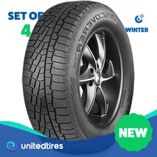 Set of (4) New 235/55R20 Cooper Discoverer True North 102H