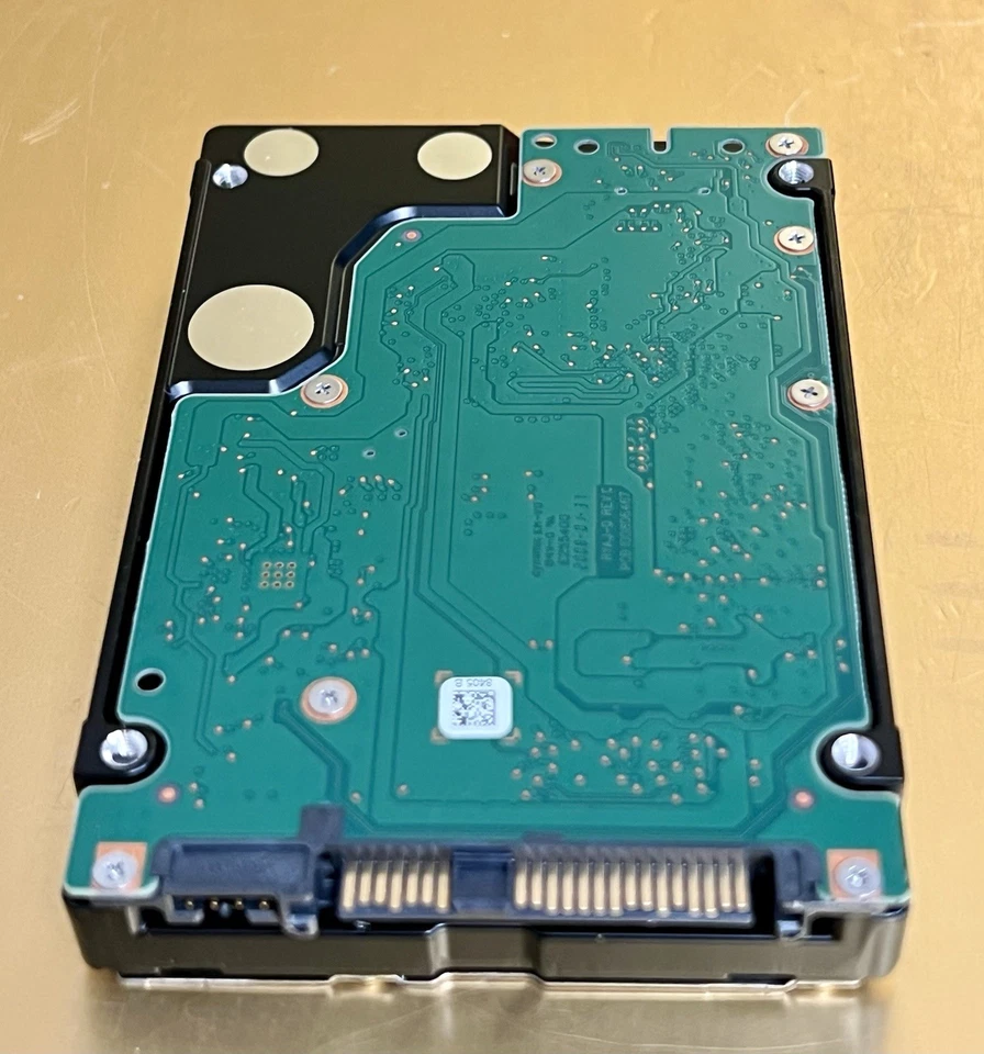 compatible Dell JY57X 1.8TB 10K 2.5'' 12Gbps SAS Hard Drive ST1800MM0159 0JY57X - Image 2 of 3