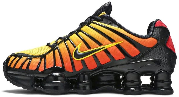 Size 12 - Nike Shox TL Sunrise Gradient for sale online | eBay