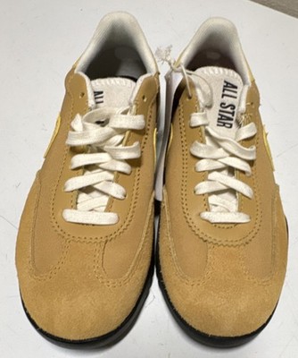 Converse Run Star Trainer Retro Sport Sandy Shore Men's Low Top Sneakers Tan Le 