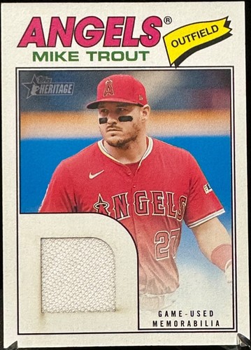 Mike Trout 2026 Topps 
