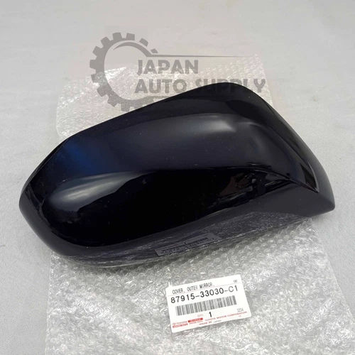 OEM GENUINE TOYOTA CAMRY GALACTIC AQUA 221 RIGHT MIRROR COVER 87915-33030-C1