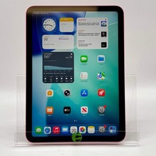 WiFi Only Apple iPad 11" A16 128GB Pink MD4E4LL/A