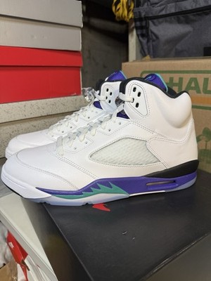 Size 13 - Air Jordan 5 Retro 2025 Grape