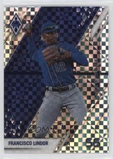 2022 Panini Chronicles Phoenix Building Blocks Francisco Lindor #23 10x0