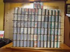 Vintage 7UP State Bicentennial soda cans — photo 2