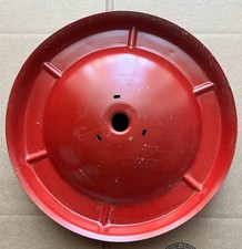 vintage pedal car wheel 9 1/4" tall 1 included