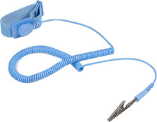 Startech ESD anti Static Wrist Strap, Band with Grounding Wire, TAA