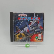 Starblade (Sega CD, 1994)