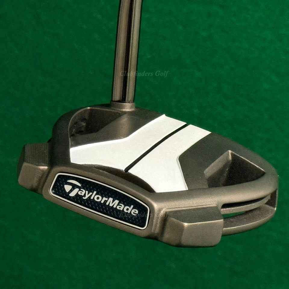 TaylorMade Spider Tour X X7 Double-Bend 34" Putter KBS w/Super Stroke & HC - Image 3 of 4