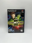 PS2 Ben 10 Alien Force: Vilgax Attacks (2009, PlayStation 2) CIB *TESTED*