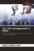 Tax Risk Management In Smes Daniel Lindjeck Kack Taschenbuch Englisch 2025
