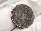 1913-S Type 2 Buffalo Nickel **F/VF Details Great Price For The Grade** #1