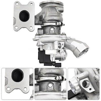 RHF4 Turbocharger 04E145721C 04E145713A 04E145713A For Audi A1 A3 Q3 1.4 TFSI *b