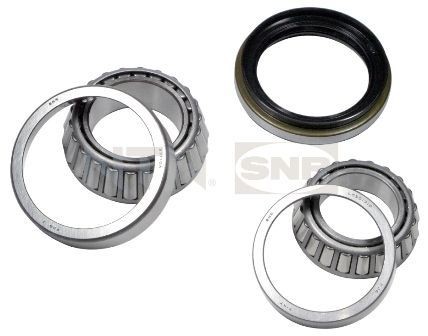 SNR Radlagersatz R168.54 FüR Nissan-image