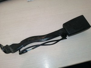 Volkswagen Golf Plus 2007 Gurtschloss vorne 1K4857756F ADV122225