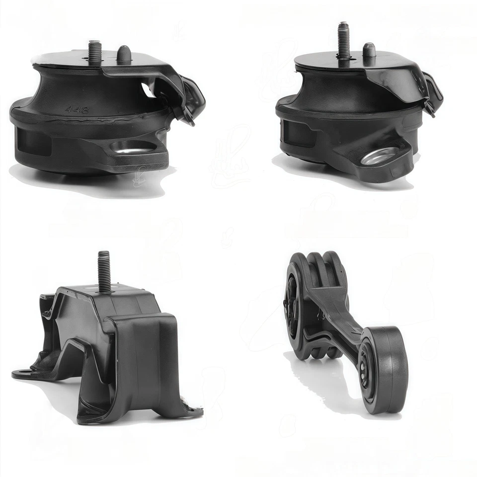 Kit de montaje de motor para Subaru Impreza 2008 2009 2010 2013 2,5 L H4 Foto 2 de 4