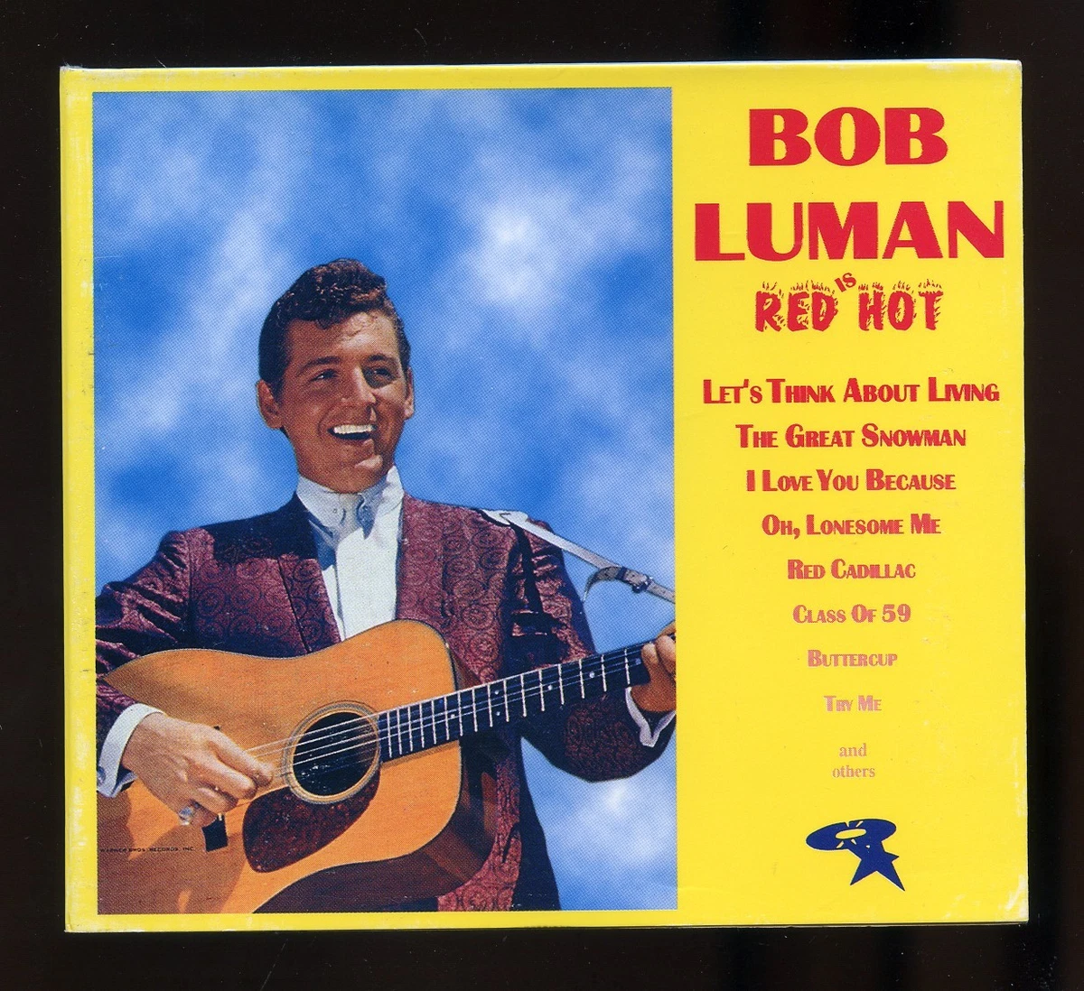 bob luman products for sale | eBay