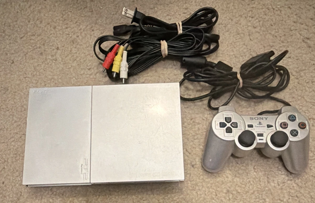 Playstation 2 Scph 90001 for sale | eBay
