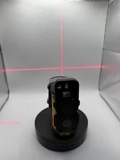 Dewalt DW089 Red Line 3 Beam Laser Level w/Magnetic Mount