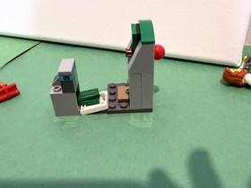 Lego City 60136 Police Starter Set  100% complete- no box