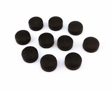 Honbay 10pcs 13mm Pool Billiard Cue Stick Tips