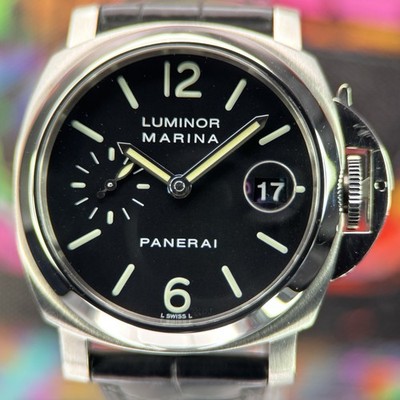 Panerai Luminor Marina, 40mm, PAM00048