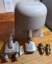 Pedal Valves Foot‑Operated Faucet Assembly – Appears New