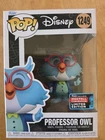 Funko Pop! : Disney - Professor Owl - New York Comic Con Funko (Exclusive) #1249