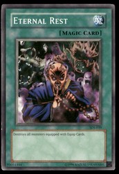 Eternal Rest SDJ-039 Starter Deck: Joey Common Unlimited