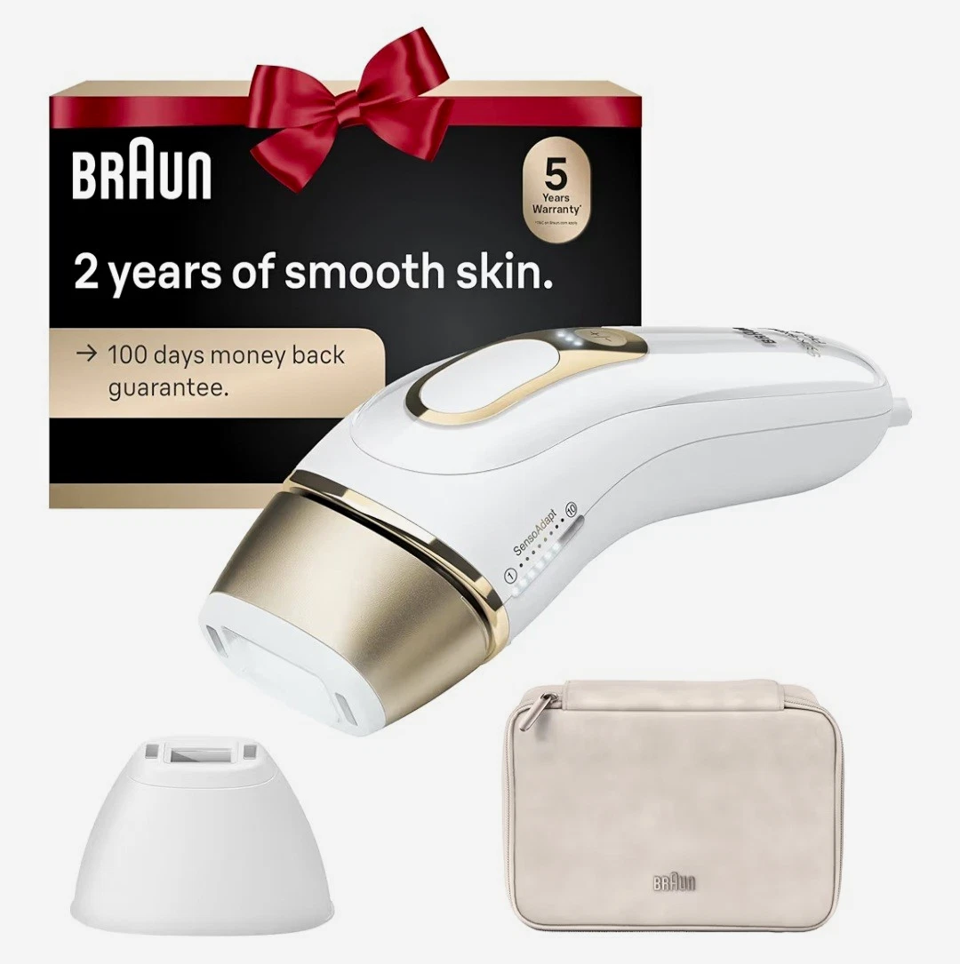 Braun Laser IPL Hair Removal Systems for sale - eBay