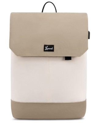 LOVEVOOK Laptop-Rucksack Damen USB-Ladeanschluss 15,6 Zoll Anti