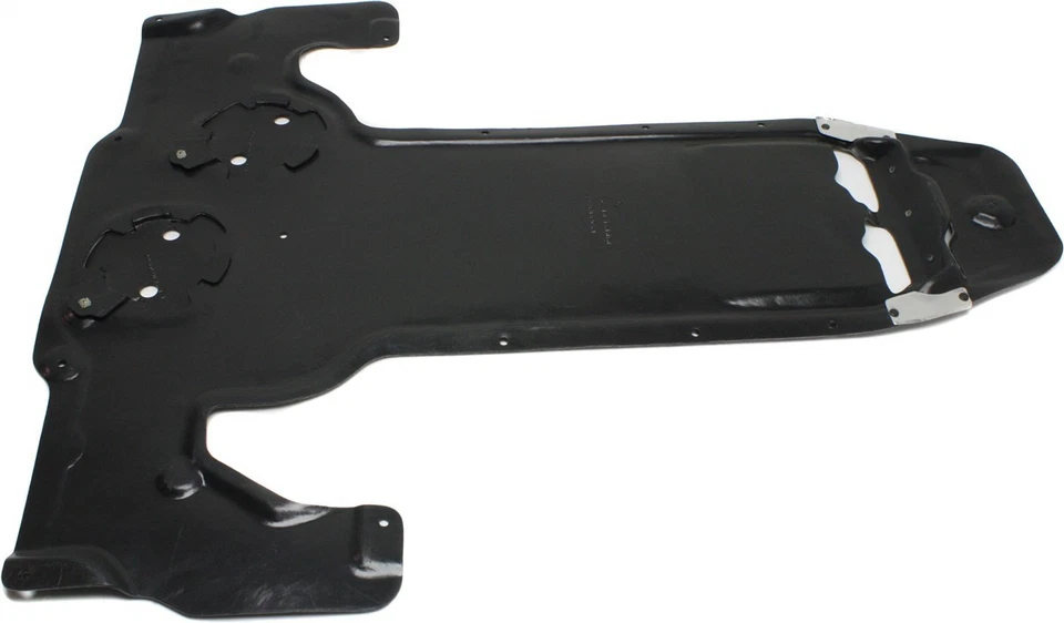 Engine Splash Shield For BMW 550i 2011-2016 Lower F10 Sedan RWD Center Underbody Foto 4 de 4