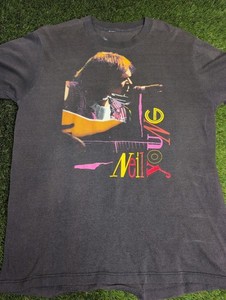 Neil Young Crazy Horse T Shirt Vintage for sale | eBay