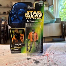 Hasbro Star Wars A New Hope Power of the Force Ponda Baba Action Figure