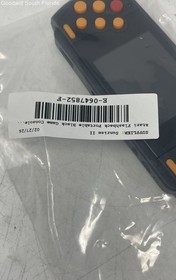 Atari Flashback Portable Black Video Game Console Handheld System Not Tested