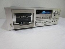 Bellissima cassetta stereo Pioneer CT-F850 ----------------------- Cool!