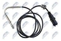 NTY Sensor Abgastemperatur EGT-PL-025 FüR Meriva Corsa Opel Astra Caravan A04