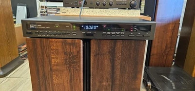 Dual CT-1462 Hi-Fi tuner, full recap, video test - Bild 1 von 4